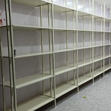 Powder Coated Medium Rack